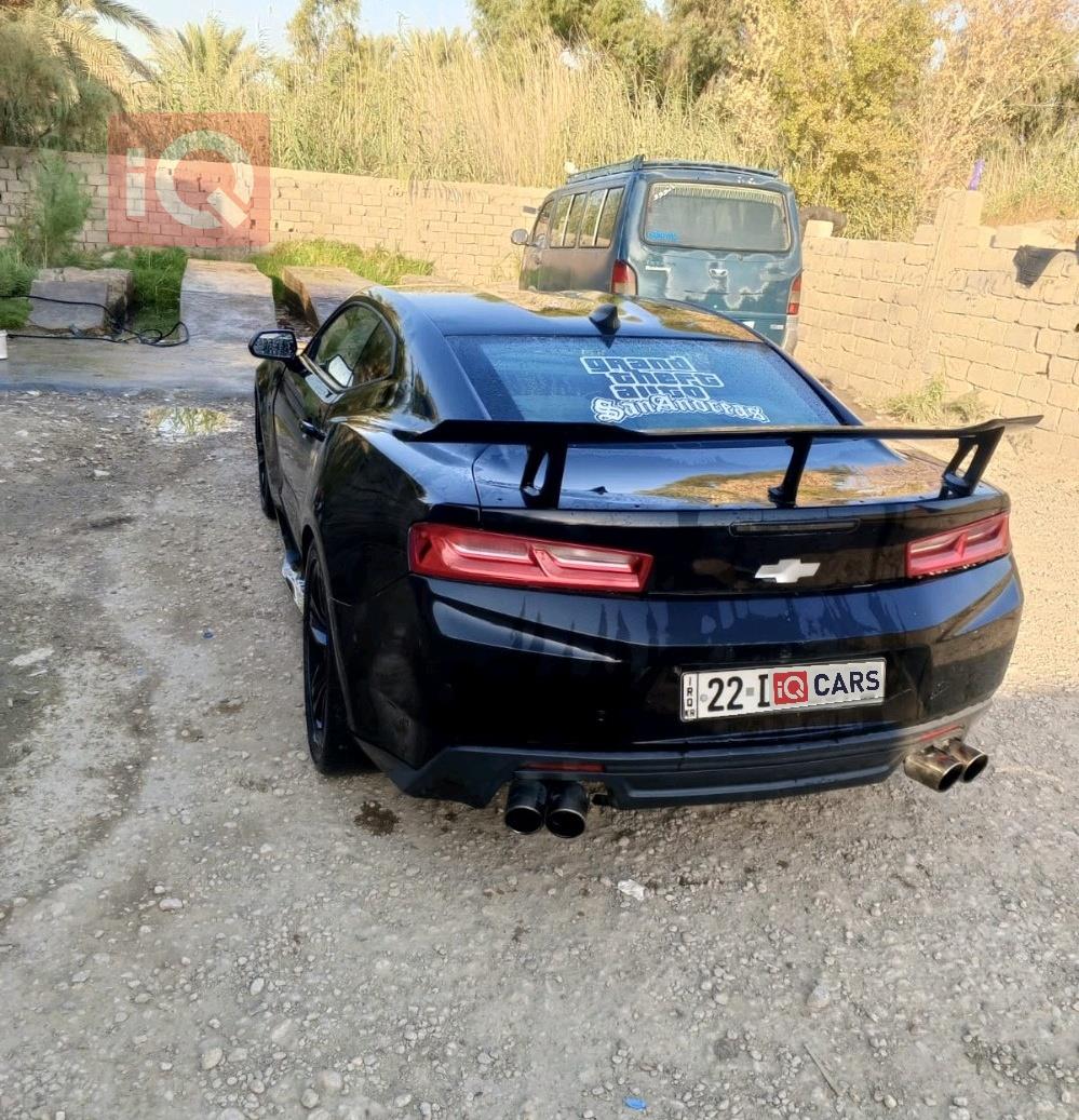 شيفروليه كامارو